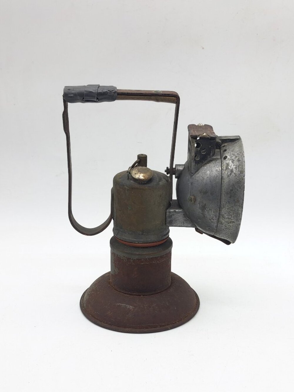 Railroad Lantern Model 2155 By Oxweld